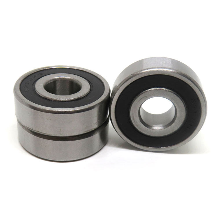 S6302ZZ S6302-2RS Stainless Steel Ball Bearing 15x42x13mm motorcycle water pump Bearings S6302